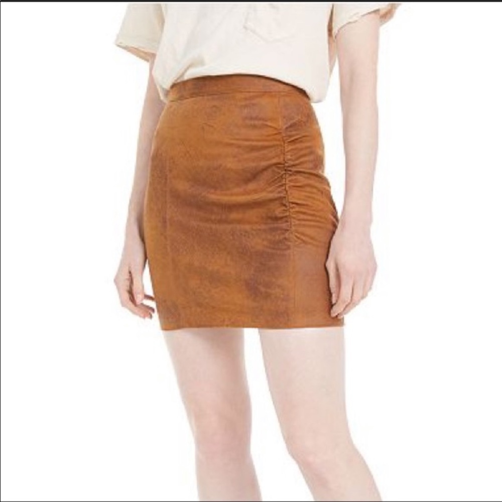 Free People Skirt